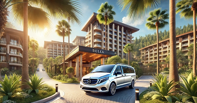 Stress-Free Transfers from Antalya Airport to Belek Resorts